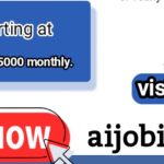 Work from home job